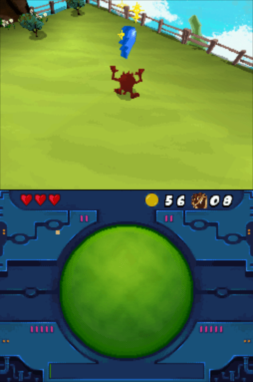 Galactic Taz Ball - Nintendo DS - Retro Island Gaming