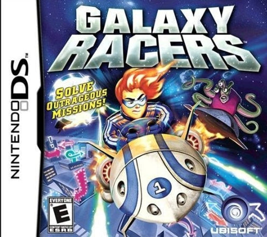 Galaxy Racers - Nintendo DS - Retro Island Gaming