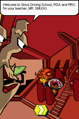 Galaxy Racers - Nintendo DS - Retro Island Gaming