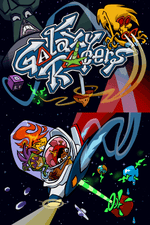 Galaxy Racers - Nintendo DS - Retro Island Gaming