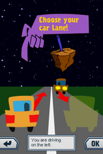 Galaxy Racers - Nintendo DS - Retro Island Gaming