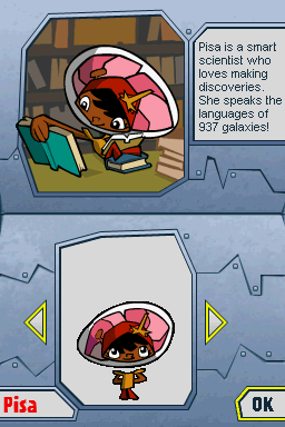 Galaxy Racers - Nintendo DS - Retro Island Gaming