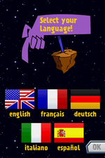 Galaxy Racers - Nintendo DS - Retro Island Gaming