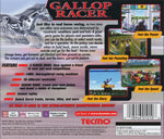 Gallop Racer - Playstation - Retro Island Gaming