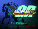 Gallop Racer - Playstation - Retro Island Gaming