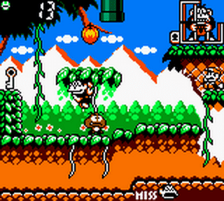 Game and Watch Gallery 3 - GameBoy Color - Retro Island Gaming