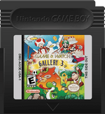 Game and Watch Gallery 3 - GameBoy Color - Retro Island Gaming