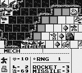 Game Boy Wars - JP GameBoy - Retro Island Gaming