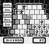 Game Boy Wars - JP GameBoy - Retro Island Gaming
