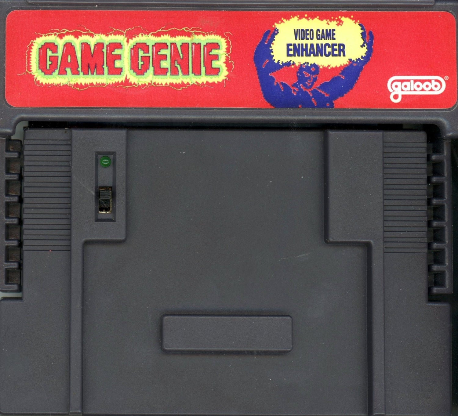 Game Genie - Super Nintendo - Retro Island Gaming