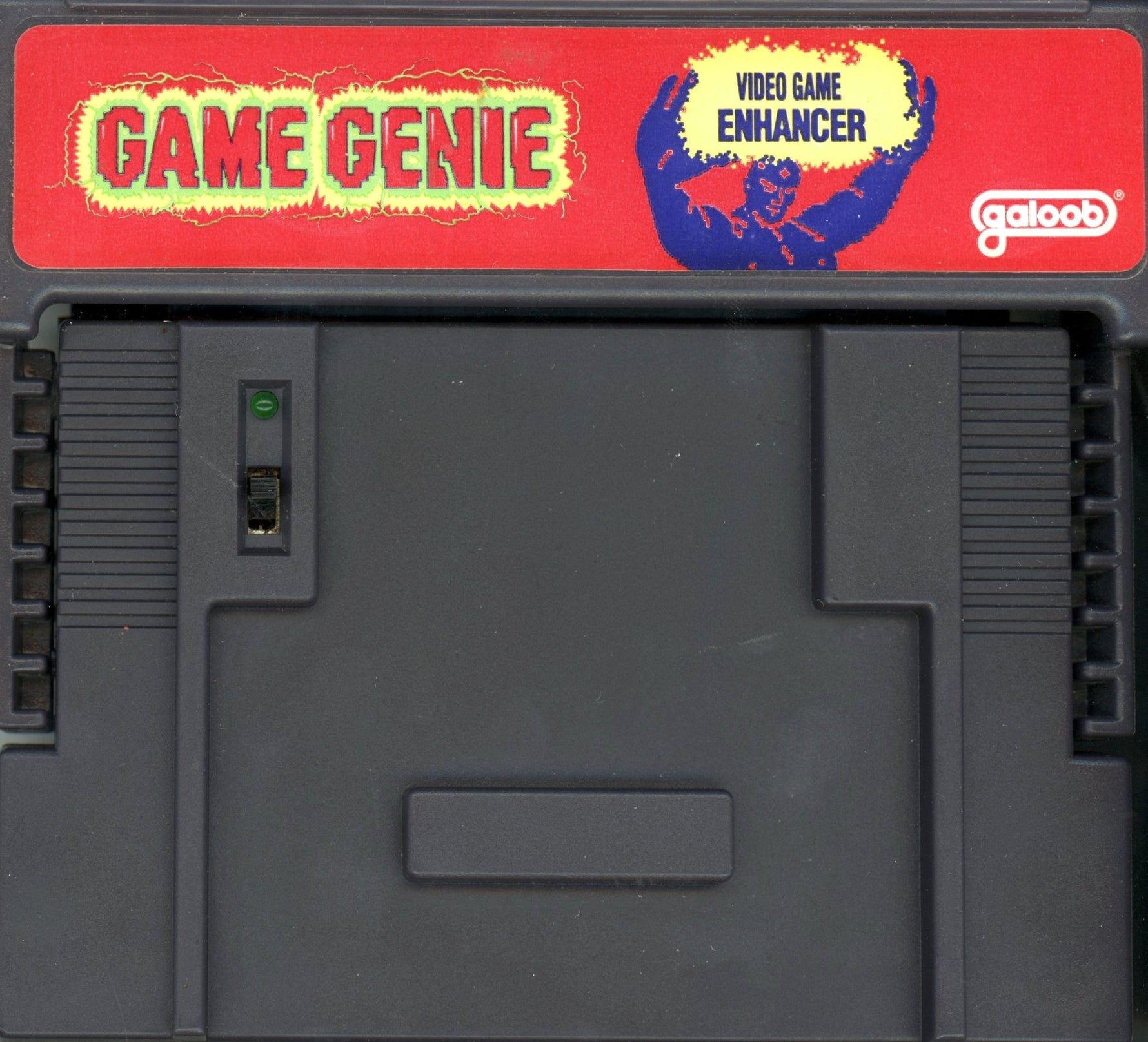 Game Genie - Super Nintendo - Retro Island Gaming