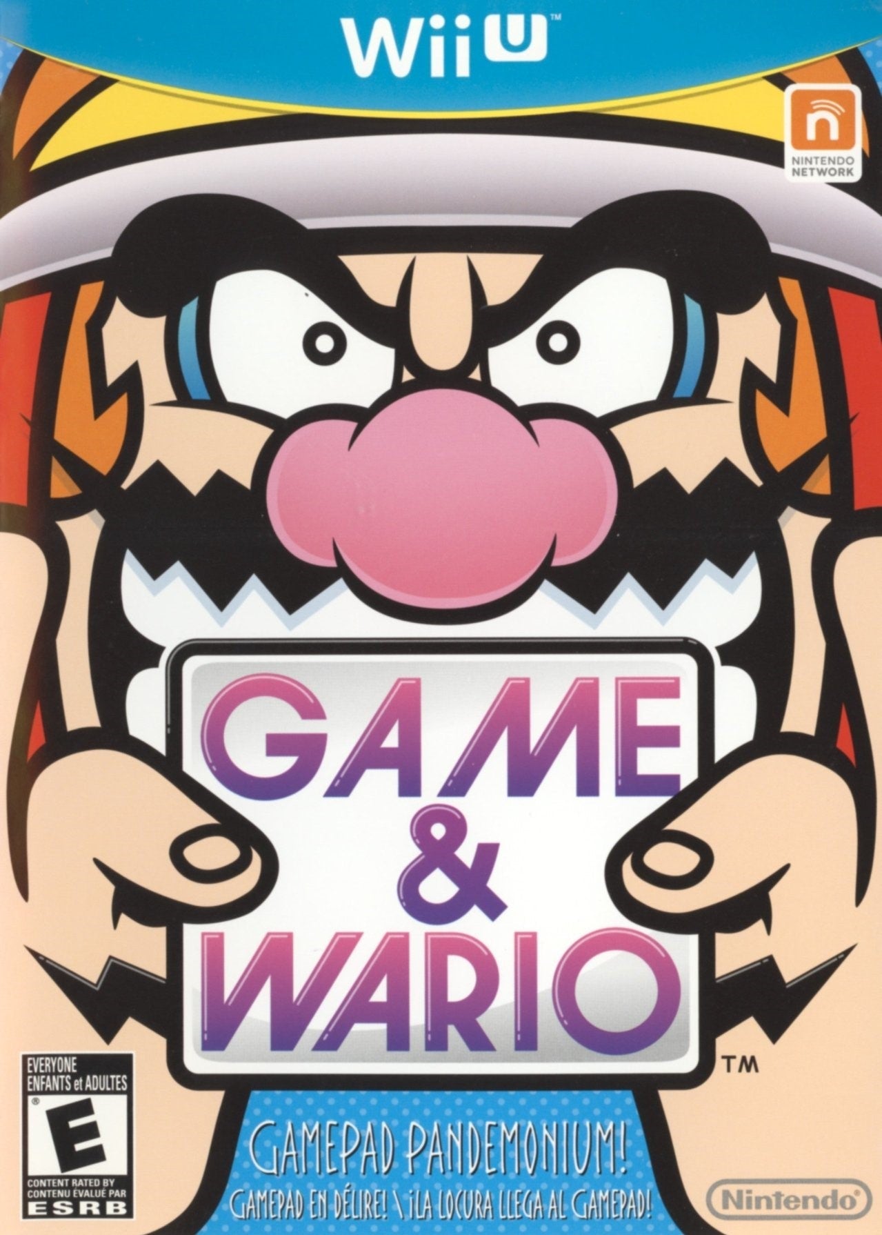 Game & Wario - Wii U - Retro Island Gaming