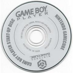 Gameboy Player Start - Up Disc - Gamecube - Retro Island Gaming