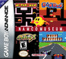 Namco Museum - GameBoy Advance - Retro Island Gaming