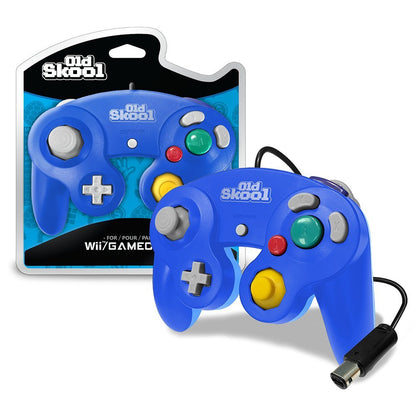 GameCube Controller - Old Skool - Retro Island Gaming