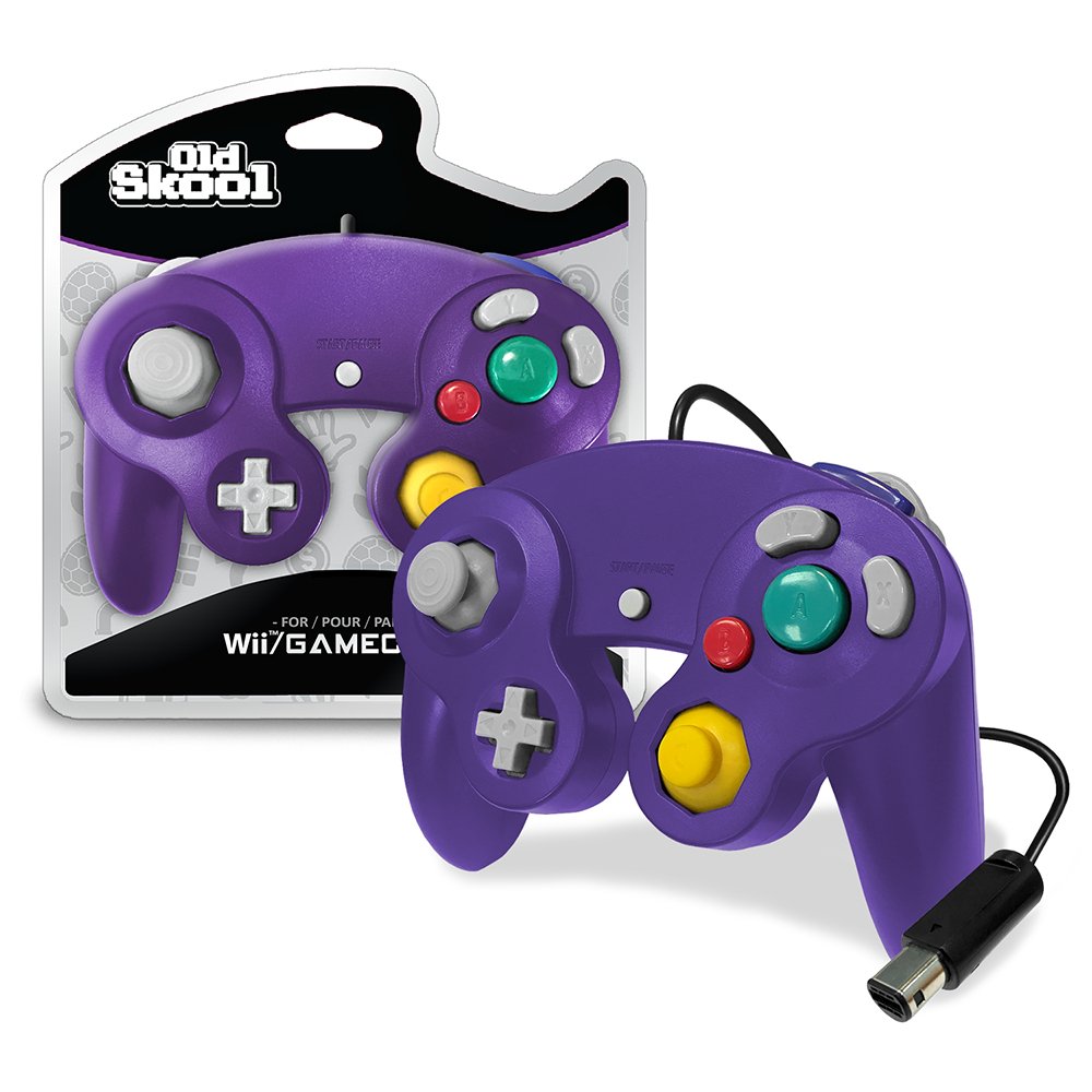First Gamecube Controller GameCube Controller - Old Skool – Retro Island Gaming