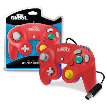 GameCube Controller - Old Skool - Retro Island Gaming