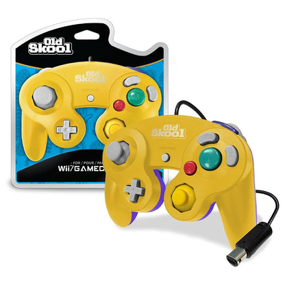 GameCube Controller - Old Skool - Retro Island Gaming