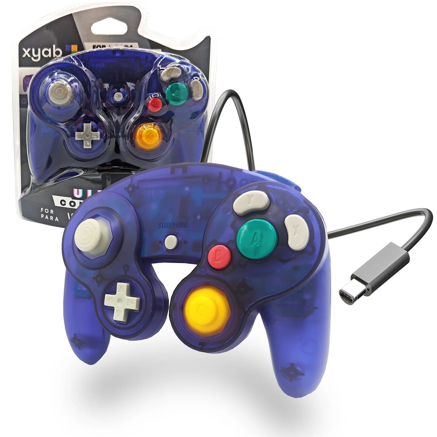 GameCube Controller - xyab - Retro Island Gaming