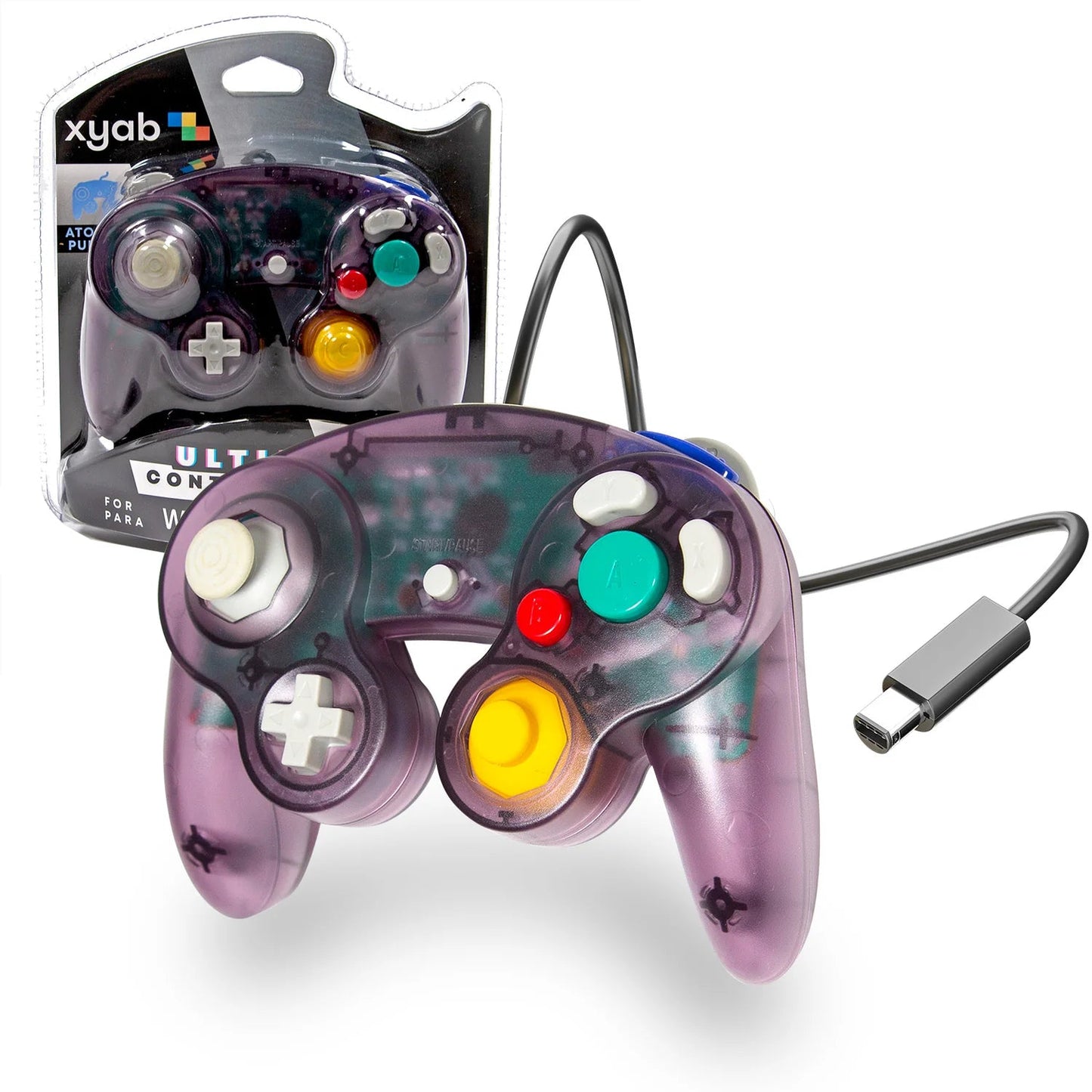 GameCube Controller - xyab - Retro Island Gaming