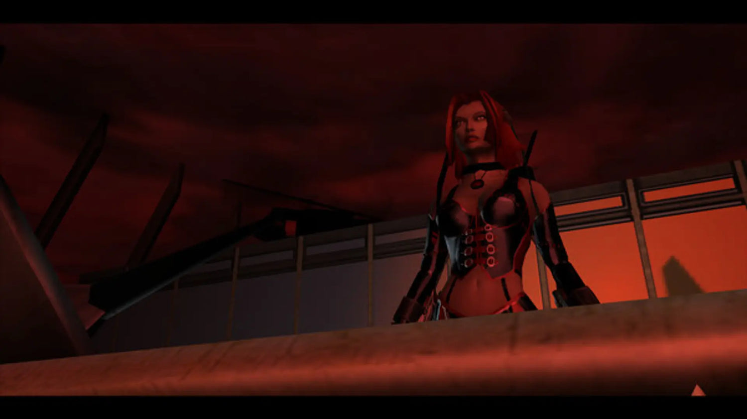 BloodRayne 2: ReVamped - Playstation 4