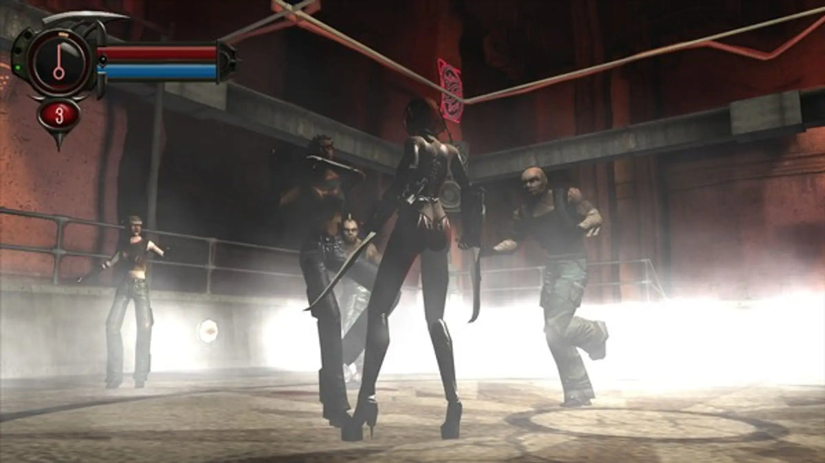 BloodRayne 2: ReVamped - Playstation 4