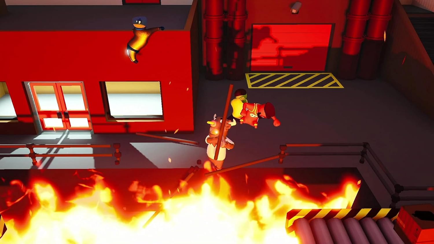 Gang Beasts - Nintendo Switch - Retro Island Gaming
