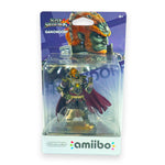 Ganondorf - Super Smash Bros. Series Amiibo - Retro Island Gaming
