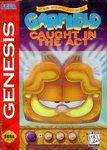 Garfield Caught in the Act - Sega Genesis - Retro Island Gaming