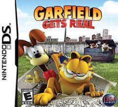 Garfield Gets Real - Nintendo DS - Retro Island Gaming