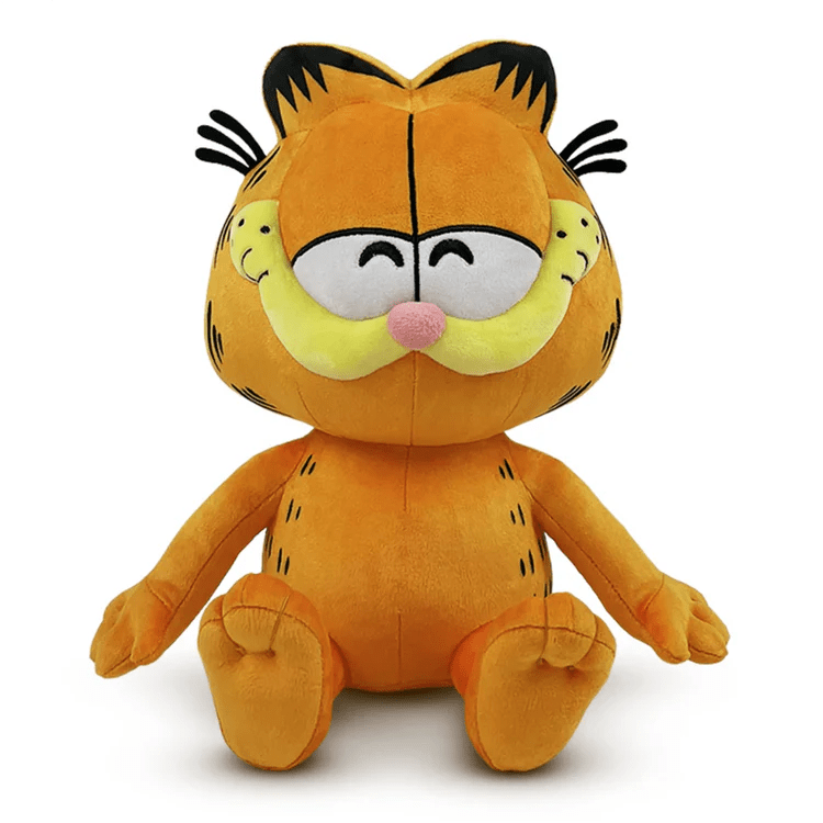 Garfield Sit 9" Plush - Youtooz - Retro Island Gaming
