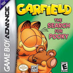 Garfield The Search for Pooky - GameBoy Advance - Retro Island Gaming