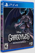 Gargoyles Remastered - Playstation 4 - Retro Island Gaming