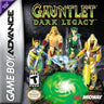 Gauntlet Dark Legacy - GameBoy Advance - Retro Island Gaming