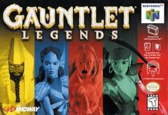 Gauntlet Legends - Nintendo 64 - Retro Island Gaming