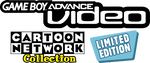 GBA Video Cartoon Network Collection Limited Edition - GameBoy Advance - Retro Island Gaming