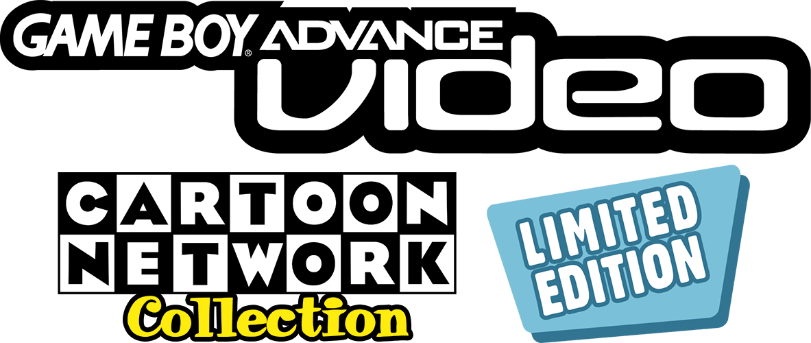 GBA Video Cartoon Network Collection Limited Edition - GameBoy Advance - Retro Island Gaming