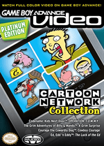 GBA Video Cartoon Network Collection Platinum Edition - GameBoy Advance - Retro Island Gaming