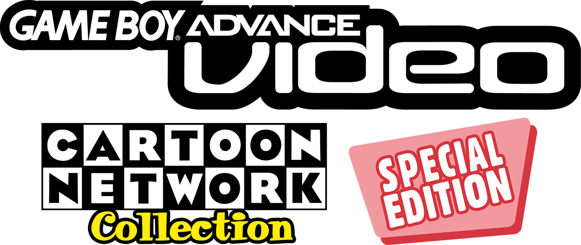 GBA Video Cartoon Network Collection Special Edition - GameBoy Advance - Retro Island Gaming
