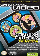 GBA Video Cartoon Network Collection Volume 1 - GameBoy Advance - Retro Island Gaming