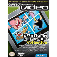 GBA Video Cartoon Network Collection Volume 2 - GameBoy Advance - Retro Island Gaming