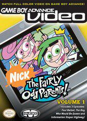 GBA Video Fairly Odd Parents Volume 1 - GameBoy Advance - Retro Island Gaming