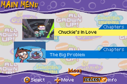 GBA Video Nicktoons Collection Volume 1 - GameBoy Advance - Retro Island Gaming