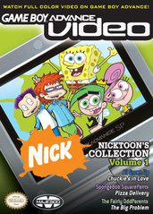 GBA Video Nicktoons Collection Volume 1 - GameBoy Advance - Retro Island Gaming