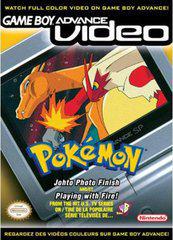 GBA Video Pokemon Johto Photo Finish and Playing with Fire - GameBoy Advance - Retro Island Gaming