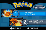 GBA Video Pokemon Johto Photo Finish and Playing with Fire - GameBoy Advance - Retro Island Gaming