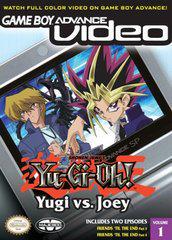 GBA Video Yu - Gi - Oh Yugi vs. Joey - GameBoy Advance - Retro Island Gaming