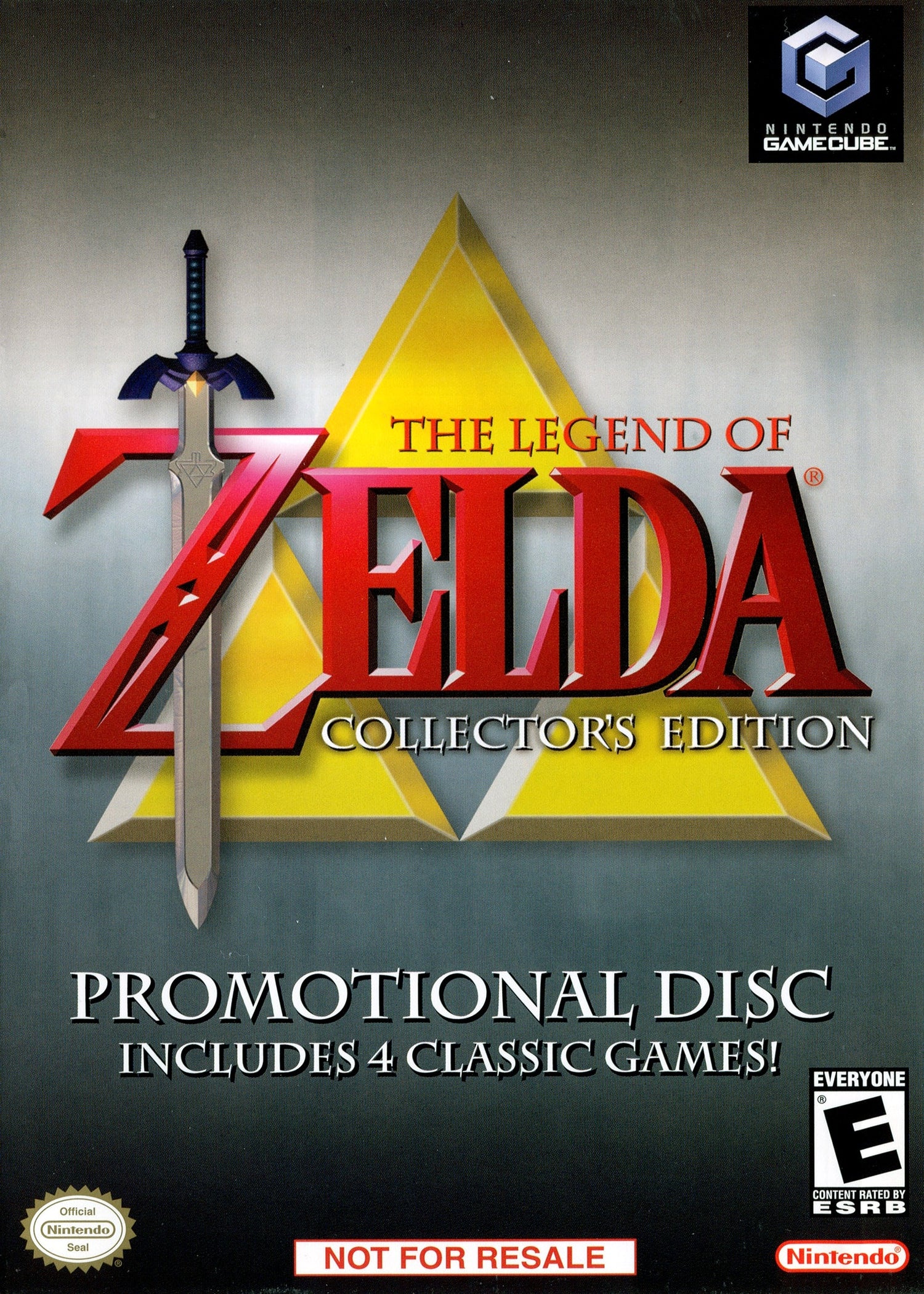 Zelda [Collector's Edition] - Gamecube