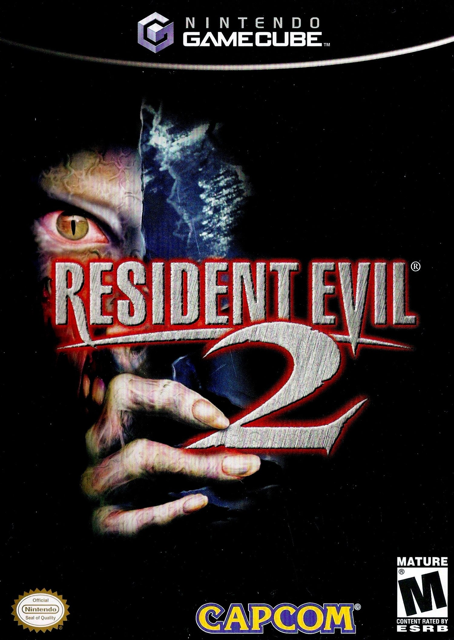 Resident Evil 2 - Gamecube