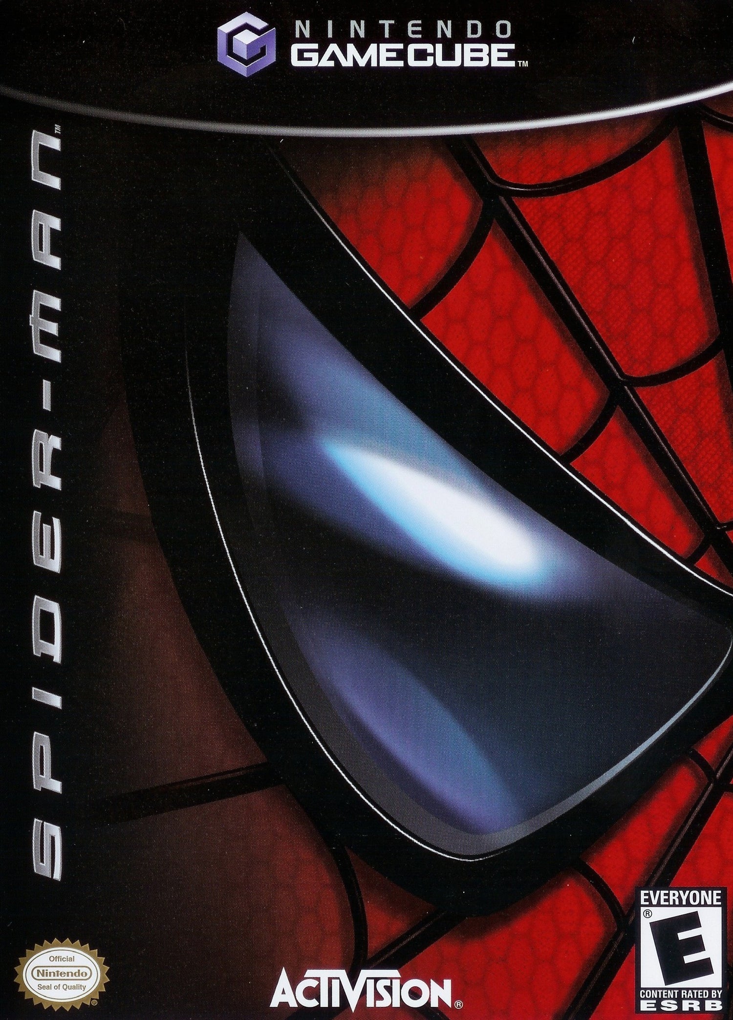 Spiderman - Gamecube